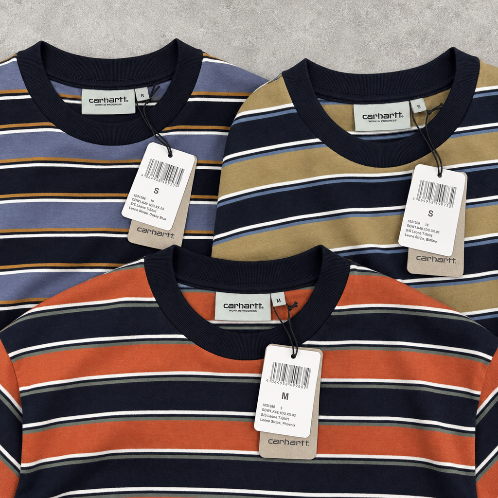 Carhartt WIP S/S Leone T-Shirt
